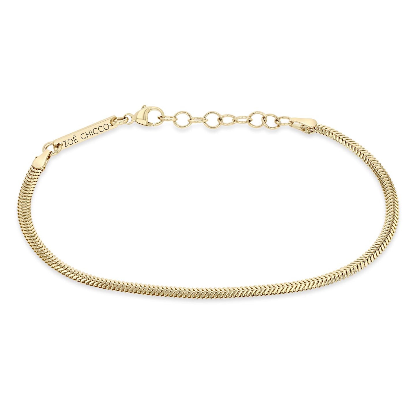 Snake Chain Bracelet