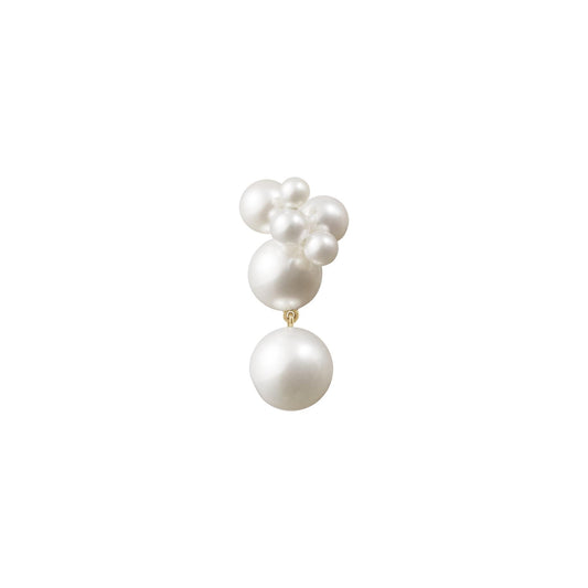 Bisou Perle Earrings by Sophie Bille Brahe