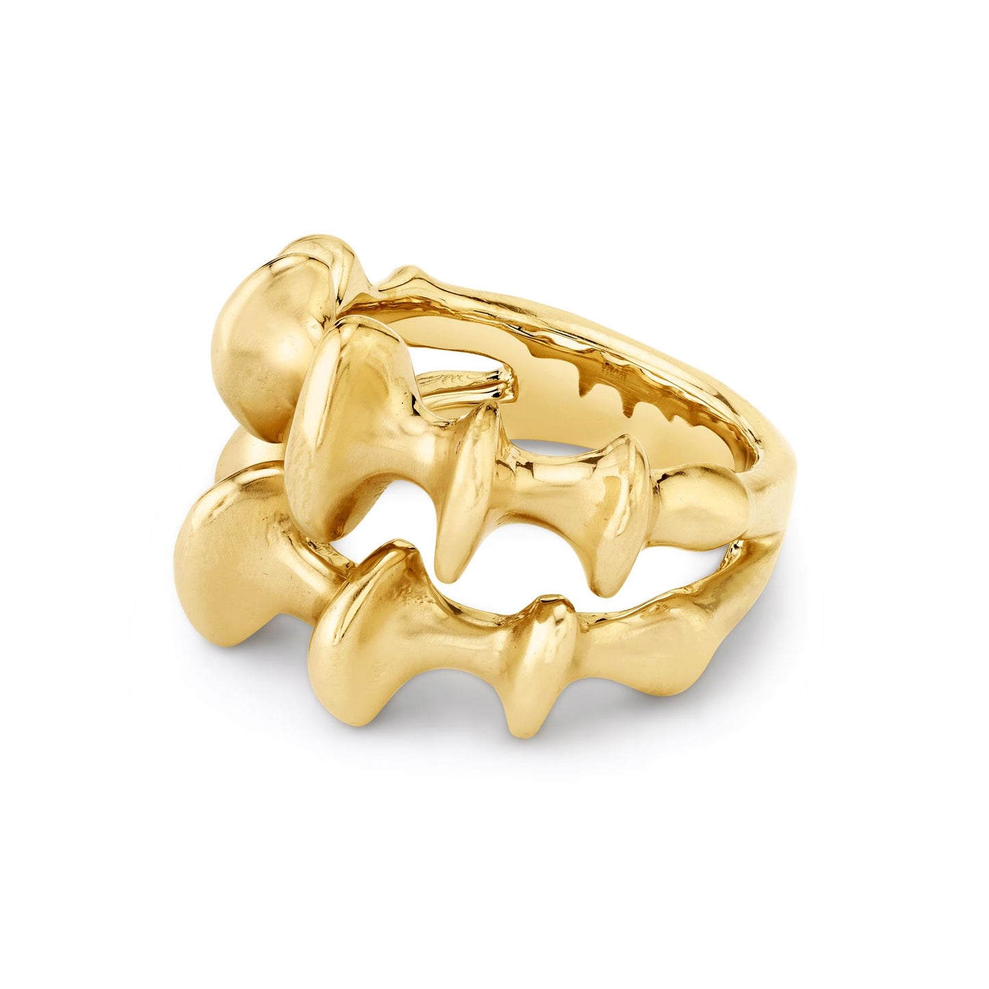 Chrona Demi Ring by VRAM