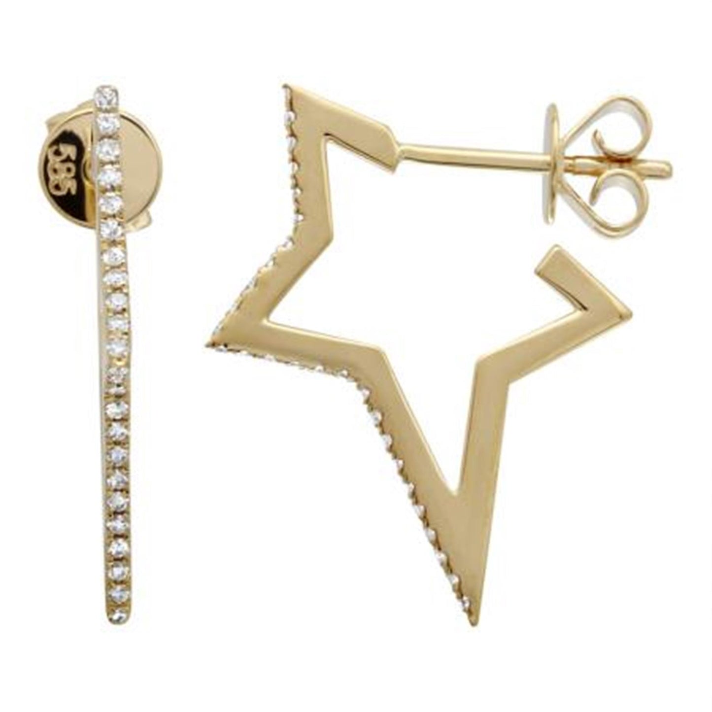 Star Hoops