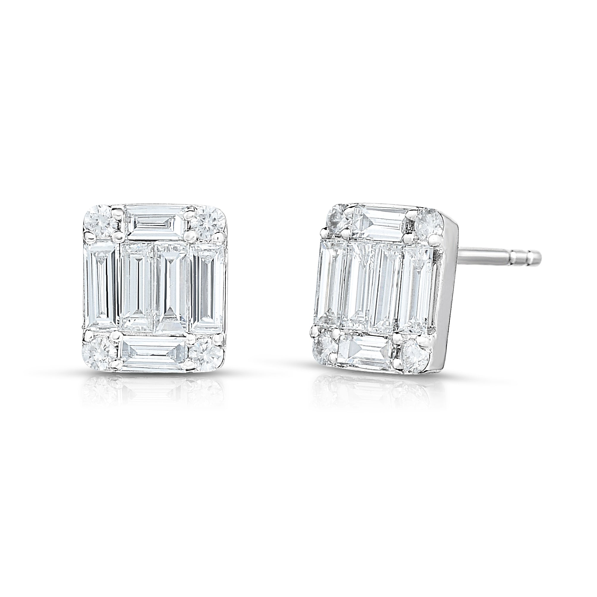 Louis Vuitton Diamond Earrings Sale – Opulent Jewelers