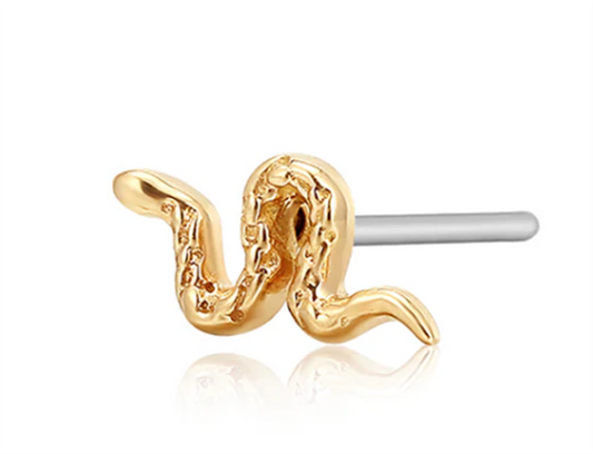 Snake Earring