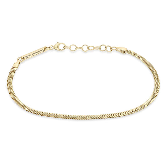 Snake Chain Bracelet
