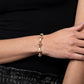 Chrona Cuff Bracelet by VRAM