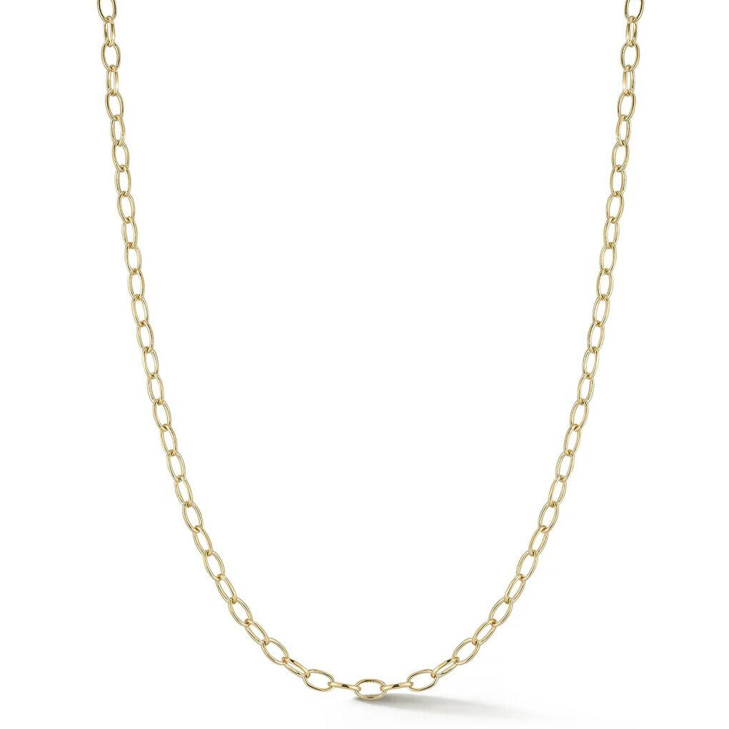 GOLD LOOP CHAIN