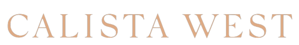 Calista West logo