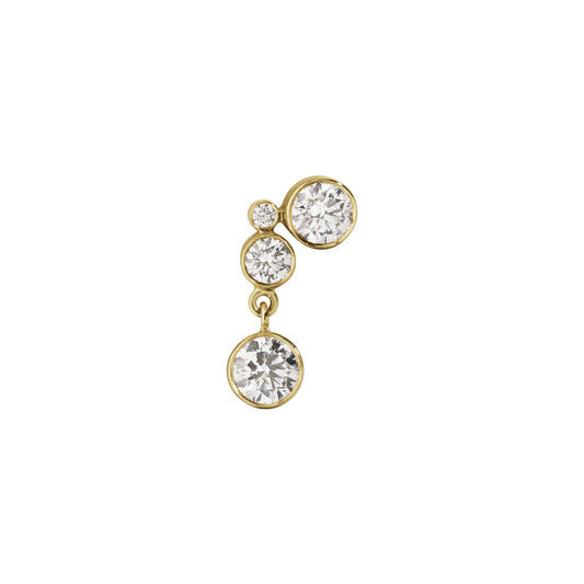 Steea Diamant Diamond Single Earring