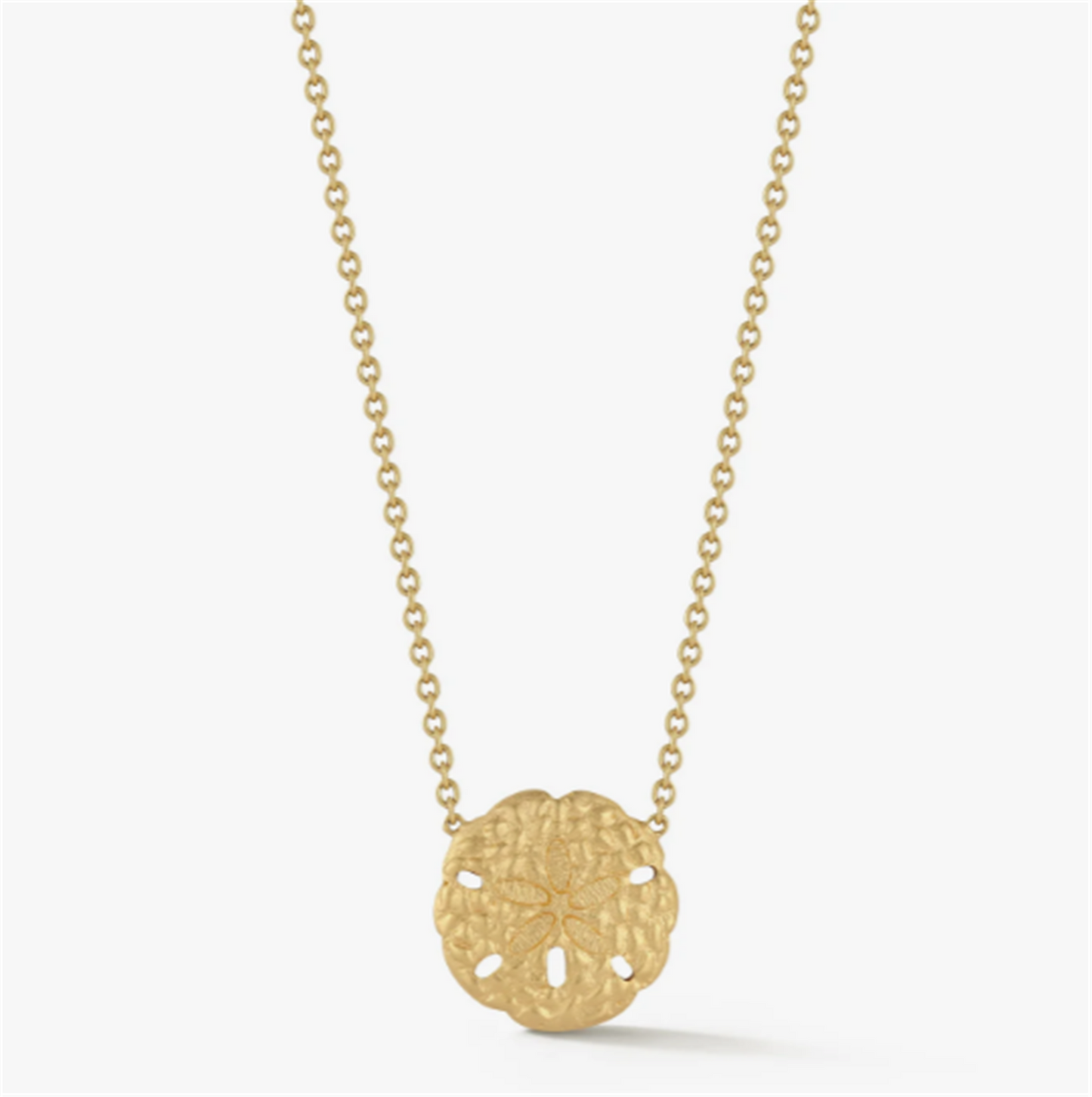 Sand Dollar Necklace