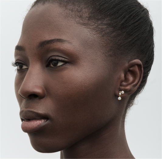 Stella Diamant Single Earring