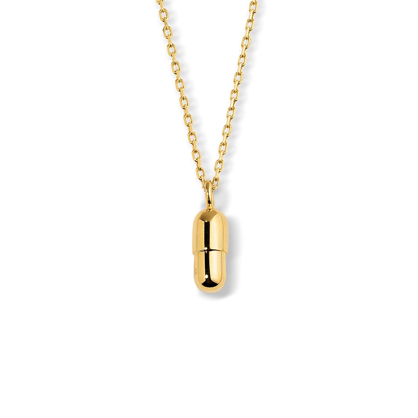 Mini Capsule Pendant