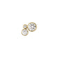 Petite Stella Diamond Stud Earrings