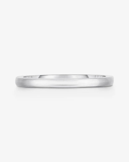 1.5mm Platinum Wedding Band