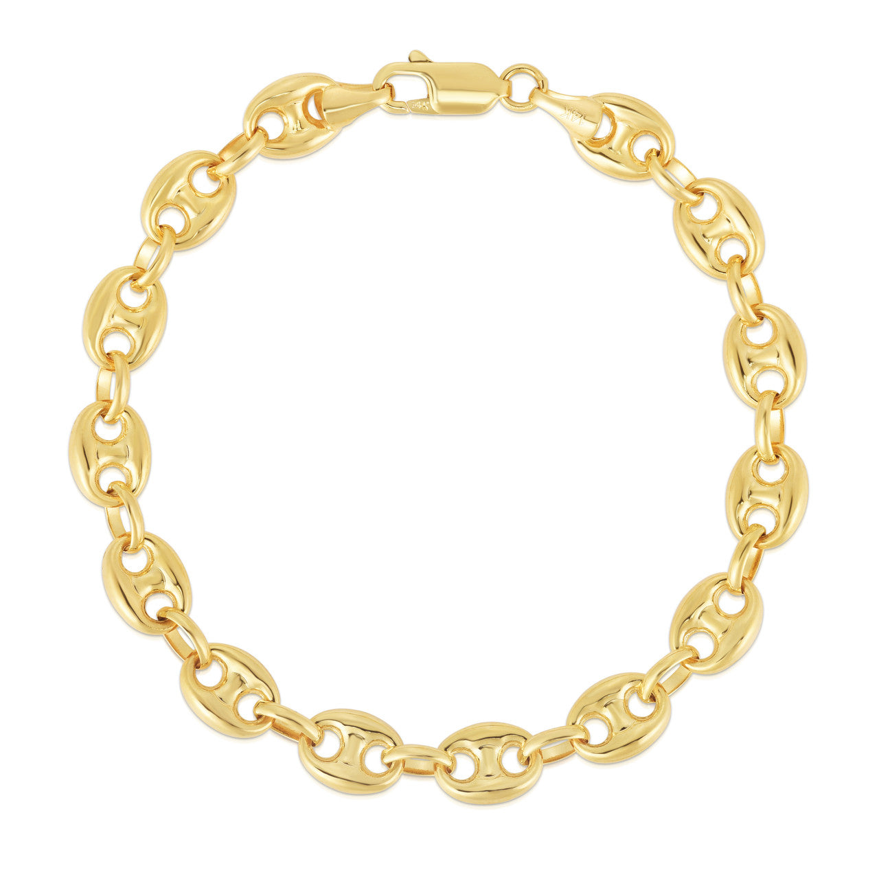 Gold Mariner Bracelet, Mariner Link Bracelet, Puffed Mariner Bracelet, Gold  Chunky Bracelet, Gold Link Bracelet, Gold Chain Bracelet, Gifts - Etsy  Denmark