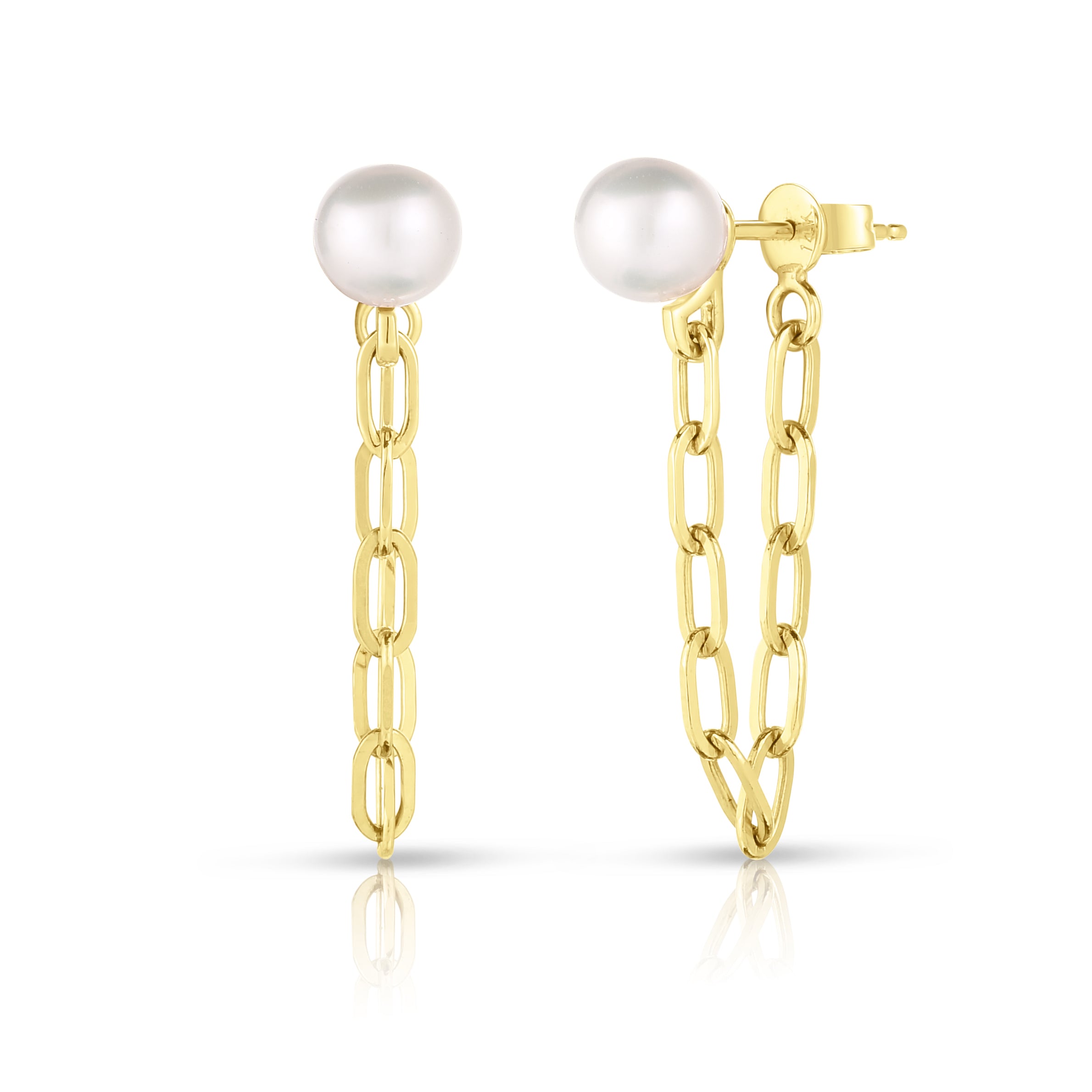 Chain earring – Minimalist ear thread | Edgy jewelry, Long chain earrings,  Edgy earrings
